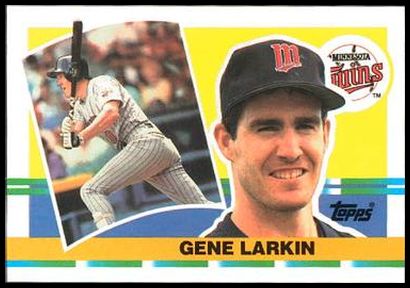 302 Gene Larkin
